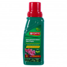 Удобрение «Bona Forte» для декоративно-цветущих растений 0.285 л