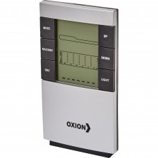 Метеостанция Oxion OTM379 комнатная, с подсветкой