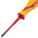 Отвёртка диэлектрическая Dexter PH1x80 мм