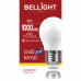 Лампа светодиодная Bellight E27 220-240 В 9 Вт шар малый матовая 1000 лм теплый белый свет