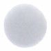 Накладки фетровые Standers 10 мм, круглые, войлок, цвет белый, 32 шт.