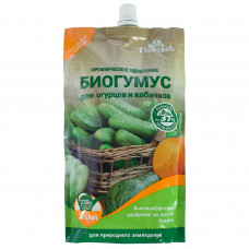 Биогумус Florizel для огурцов и кабачков 0.35 л Биогумус Florizel для огурцов и кабачков 0.35 л