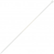 Стяжка кабельная Standers 4.8x290 мм, цвет белый, 20 шт.