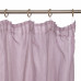 Тюль «Softy» на ленте 300х260 см античный розовый