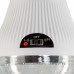 Лампа светодиодная с солнечной панелью Gauss A60 3 Вт груша 130 лм белый свет