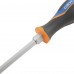 Отвёртка шлицевая Dexter SL10х200 мм Отвёртка шлицевая Dexter SL10х200 мм