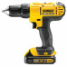 Дрель-шуруповерт аккумуляторная DeWalt DCD771S2, 18 В Li-ion 2х1.5 Ач