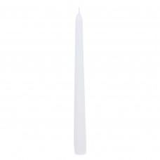 Набор свечей, 2.3х24.5 см, цвет античный белый, 2 шт.