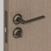 Комплект дверных ручек Set72/A Rex TL, цвет бронза