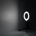 Светильник кольцевой светодиодный Gauss Ring Light Ø16 см с пультом управления