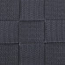 Корзина Sensea Silk 28.5x18x14 см, цвет серый