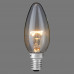 Лампа накаливания Orbis Е14 230 В 60 Вт свеча прозрачная 710 лм