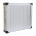 Радиатор Profil 22 500х600 мм боковое подключение сталь цвет белый