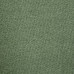 Штора на ленте «Сильвия» 200x260 см цвет зелёный