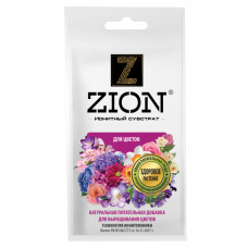 Субстрат Zion ионный для цветов 30г