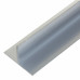 Профиль алюминиевый Т-образный 30х20х1.5x1000 мм