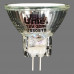 Лампа галогенная Uniel GU4 35 Вт 12 В свет тёплый белый