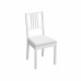 Сиденье стула Delinia "Марсель" 43.5х40.5 см, цвет белый