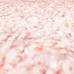 Ковёр «Шагги Тренд» L001, 0.8х1.5 м, цвет розовый