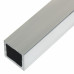Профиль алюминиевый квадратный трубчатый 15х15х1.5x1000 мм