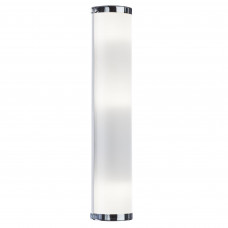 Светильник настенно-потолочный Aqua 3xE14x40 Вт, цвет хром, IP44