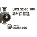 Насос циркуляционный Grundfos UPS 32/60 180 мм