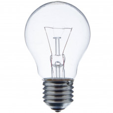 Лампа накаливания Osram шар E27 60 Вт 710 Лм груша, прозрачная, свет тёплый белый