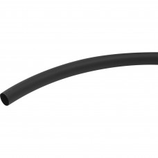 Термоусадочная трубка клеевая Skybeam KSDW 24/8, 0.5 м, цвет черный