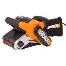 Ленточная шлифмашина Worx WT662, 950 Вт