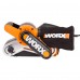 Ленточная шлифмашина Worx WT662, 950 Вт