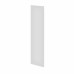 Дверь для шкафа Лион 59.4x225x1.6 см ЛДСП цвет белый