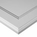Дверь для выдвижного ящика Delinia ID «Реш» 40x38.4 см, МДФ, цвет белый