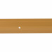 Порог разноуровневый (кант) Artens, 40х900х3-10 мм, цвет золото