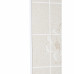 Профиль ПВХ стартовый/финишный 2.44 м для панелей 3 мм цвет белый