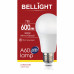 Лампа светодиодная Bellight E27 220-240 В 7 Вт груша матовая 600 лм теплый белый свет