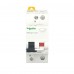 Автомат дифференциальный Schneider Electric Acti9 1P N 20 А 30 мА АС