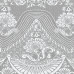 Занавеска «Магия», 170х220 см, цвет белый
