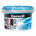 Затирка эластичная водоотталкивающая Ceresit CE 40 «Aquastatic», 2 кг, сталь, цвет тёмно-шоколадный
