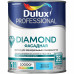 Фасадная краска Dulux Гладкая BW 2.5 л