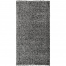 Ковёр Ribera, 0.8x1.5 м, цвет тёмно-серый