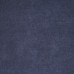 Штора на ленте «Велюр», 160х260 см, цвет синий