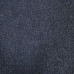 Штора на ленте «Велюр», 160х260 см, цвет синий