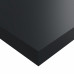 Полка мебельная Spaceo Paris, 800x235x38 мм, МДФ, цвет черный