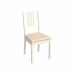 Сиденье стула Delinia "Марсель"43.5х40.5 см, цвет слоновая кость