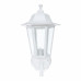 Настенный светильник уличный Apeyron «Леда» 11-99, E27, цвет белый
