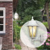 Настенный светильник уличный Apeyron «Леда» 11-99, E27, цвет белый