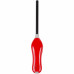 Зажигалка газовая Ecos GL-001R, цвет красный