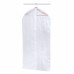 Чехол для одежды 60х130 см цвет белый