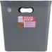 Контейнера для мусора Stockholm 20 л, пластик, цвет серый