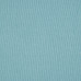 Штора на ленте со скрытыми петлями Pharell Aqua 3 140x280 см цвет голубой